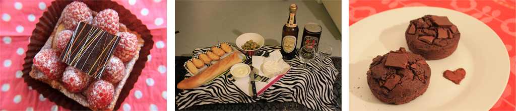 Comidas