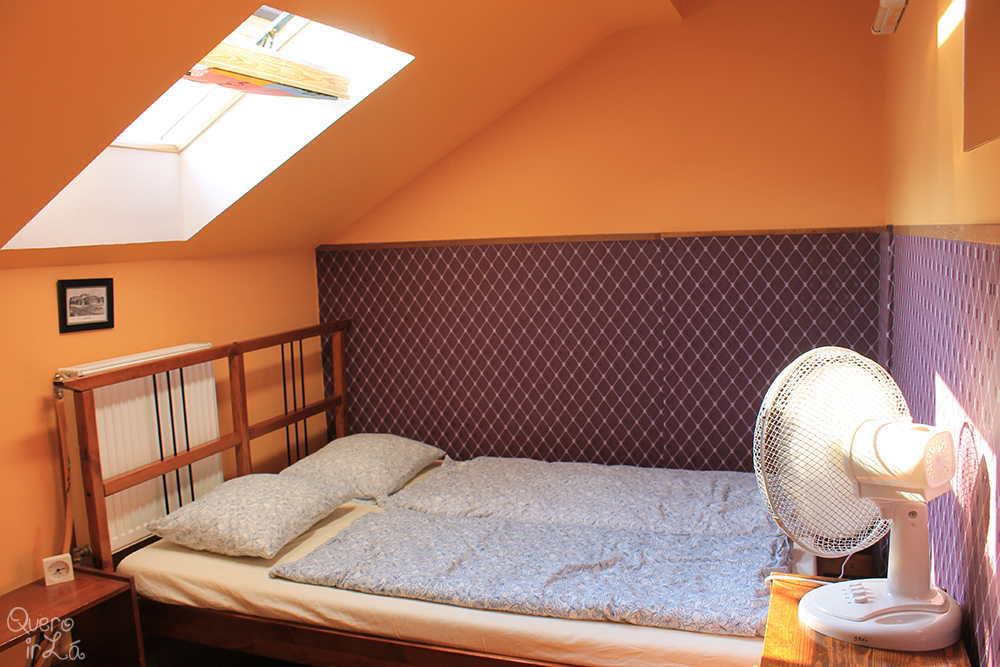 Hostel Casa de La Musique em Budapeste