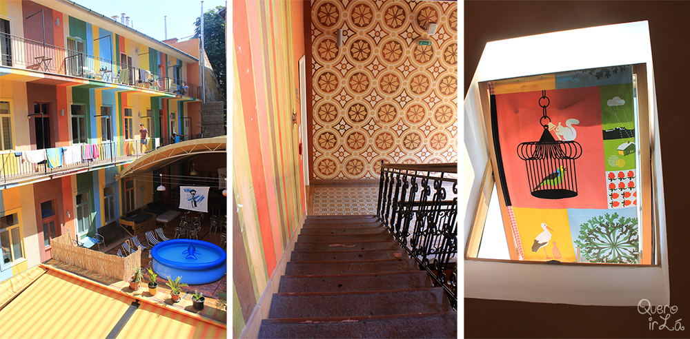 Hostel Casa de la Musique em Budapeste