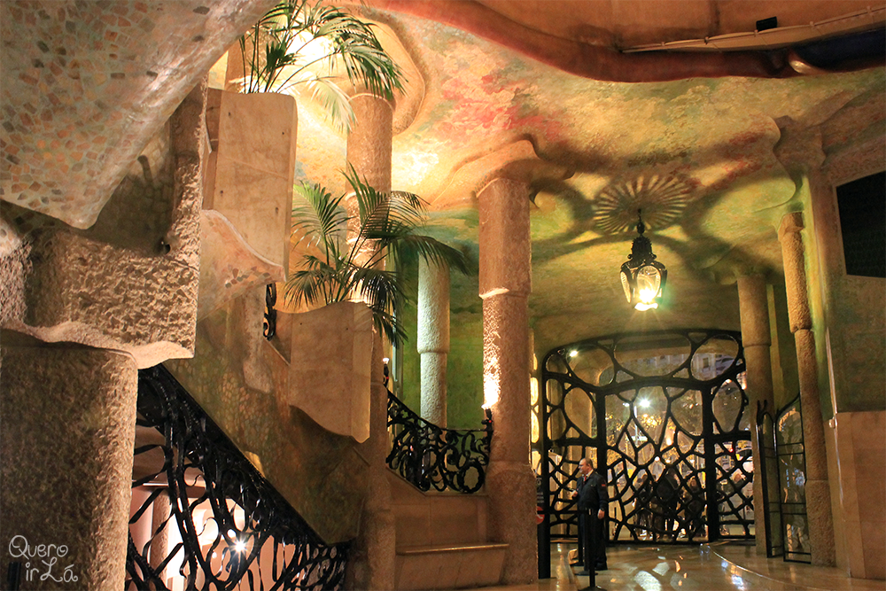 CasaMilaBarcelona