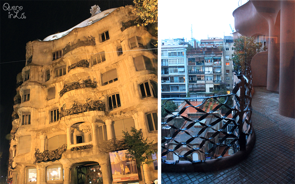 LaPedreraGaudi