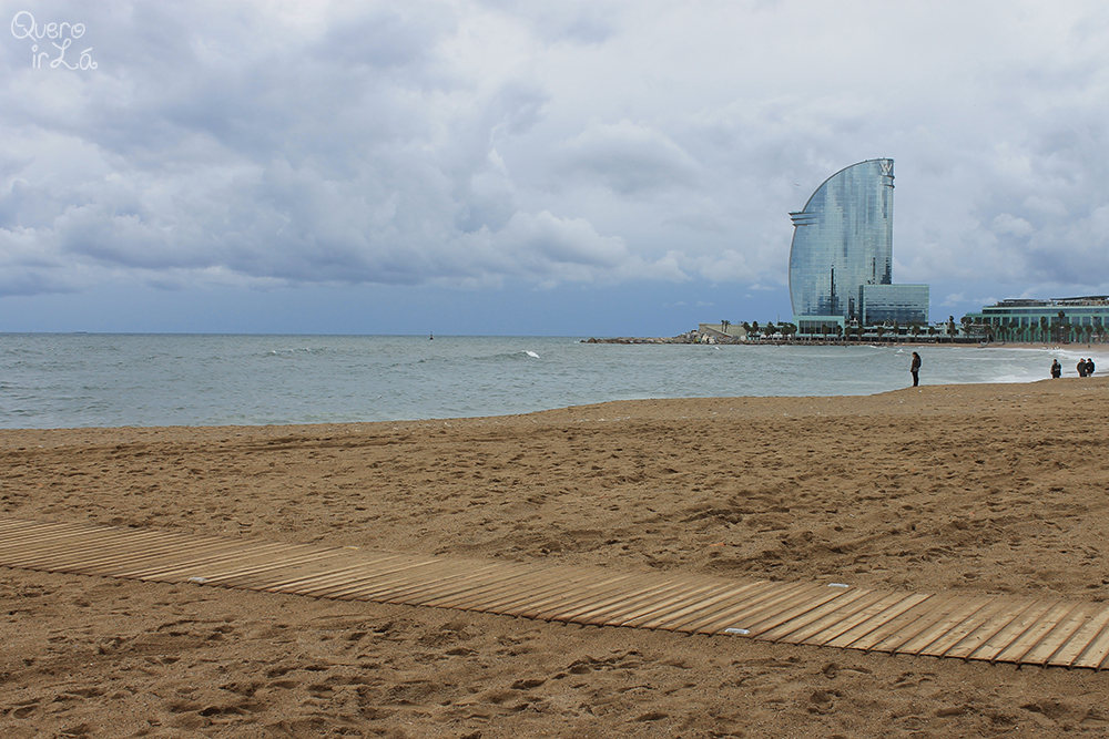 barceloneta