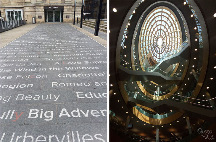 Central Library Liverpool