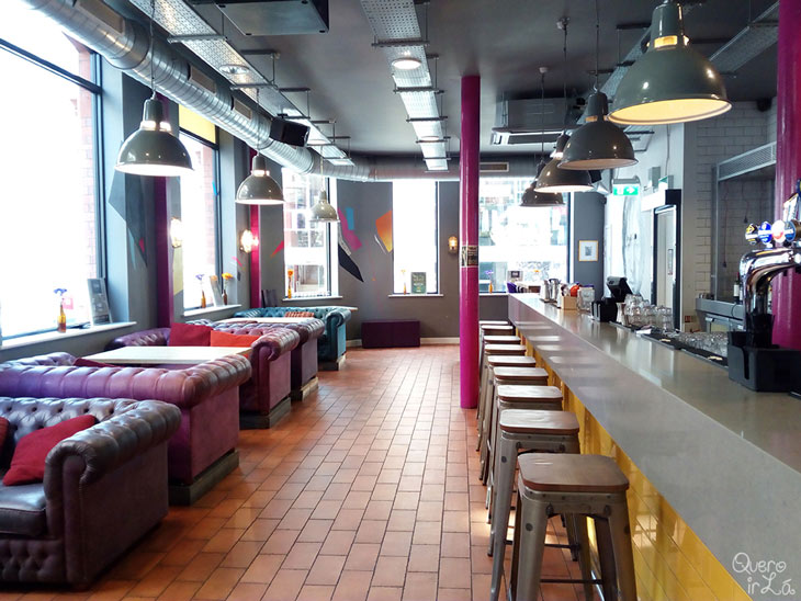 Euro Hostel Liverpool