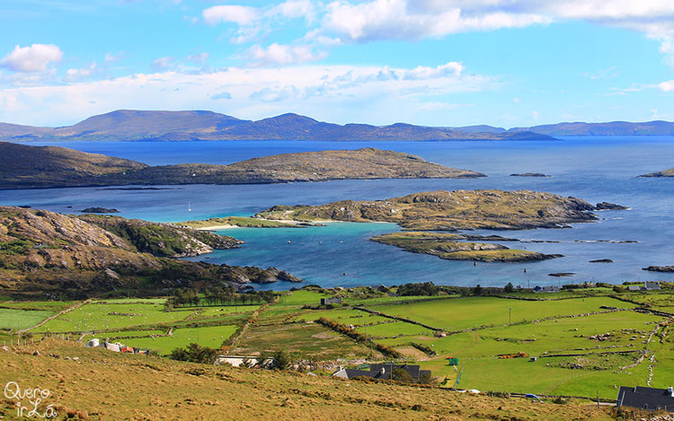 Ring of Kerry - Roteiro pela Irlanda