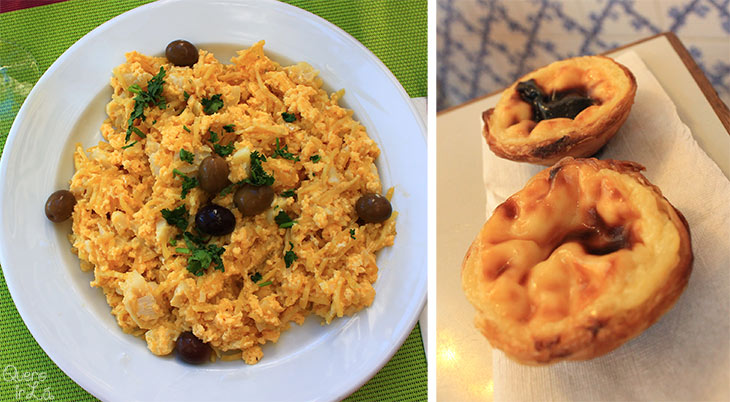 Comida portuguesa