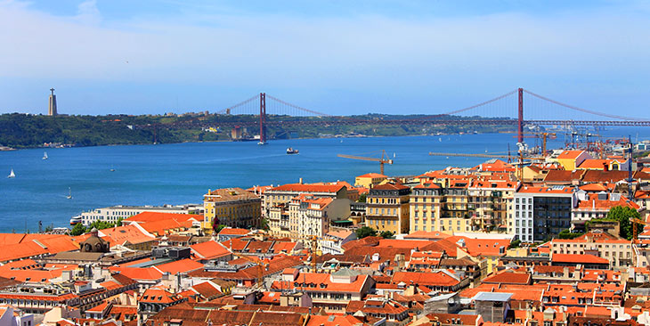 Roteiro 4 dias em Lisboa