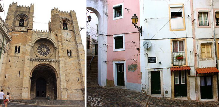 Roteiro Lisboa - Alfama