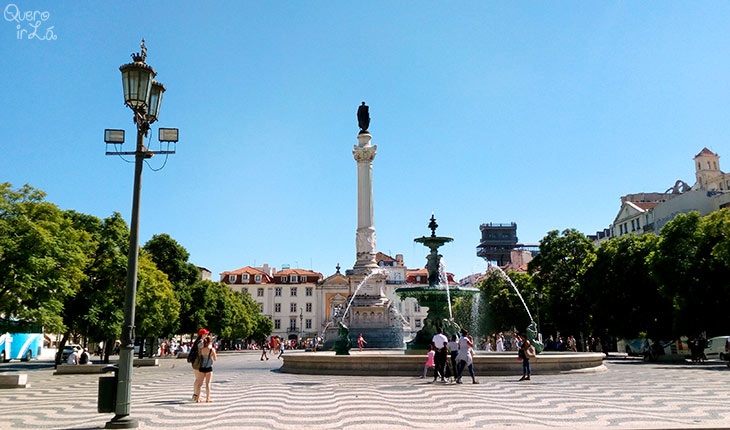 Roteiro 4 dias em Lisboa