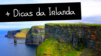 Dicas da Irlanda