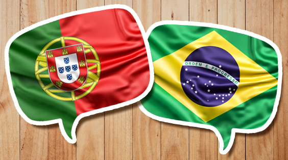 Diferenças entre o português do Brasil e de Portugal