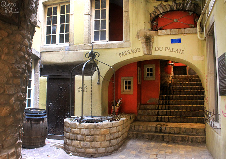 Luxemburgo medieval - Centro histórico