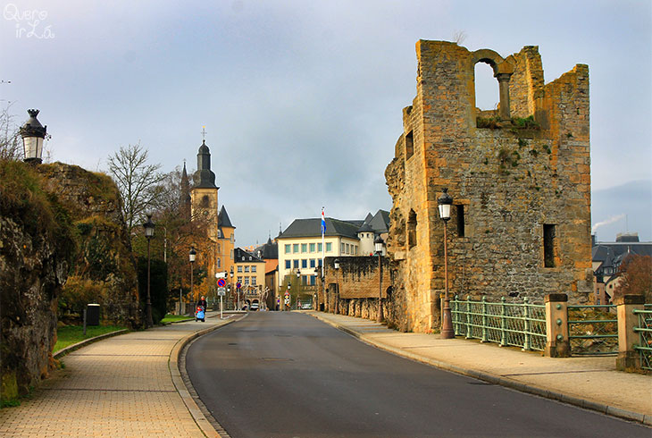 Cidade de Luxemburgo