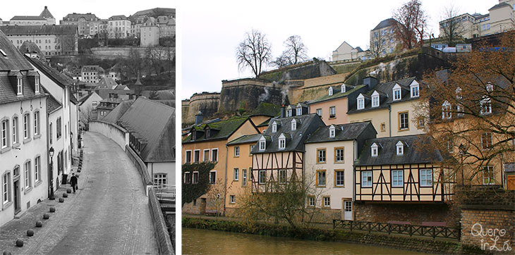 O que fazer em Luxemburgo