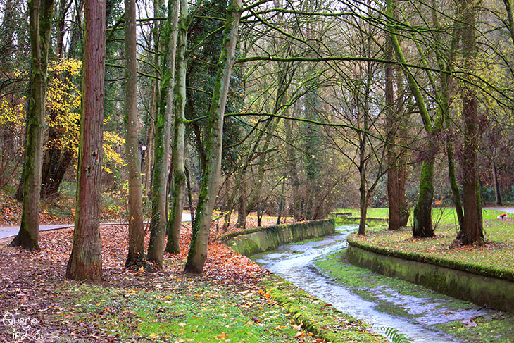 Vallé de la Petrousse em Luxemburgo