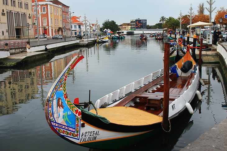 Aveiro, a Veneza Portuguesa