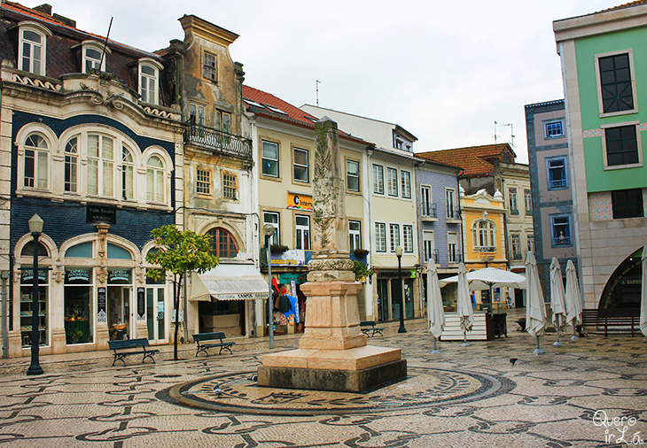 Centro de Aveiro, arquitetura Art Nouveau