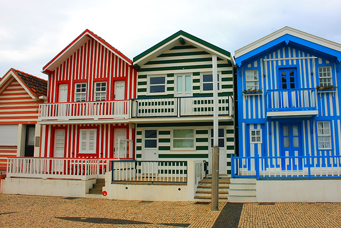 Roteiro Aveiro em Portugal