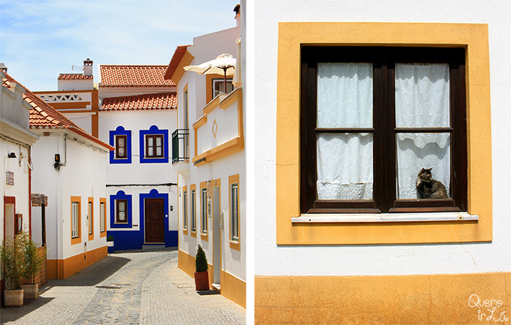 Roteiro Alentejo Portugal