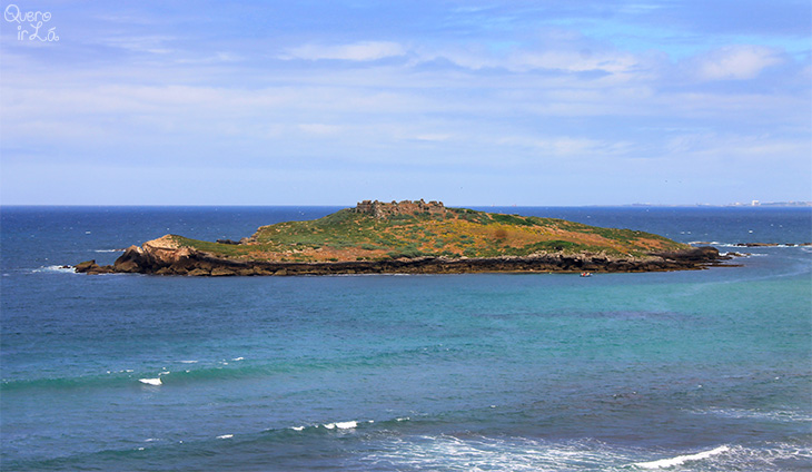 Ilha do Pessegueiro, Porto Covo - Portugal