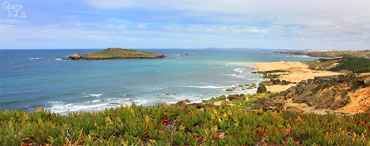 Praia do Pessegueiro, Porto Covo - Portugal
