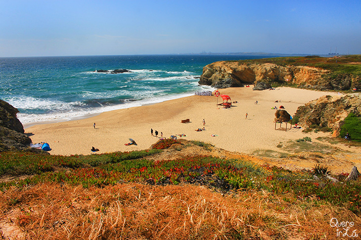 Praias do Alentejo - Porto Covo