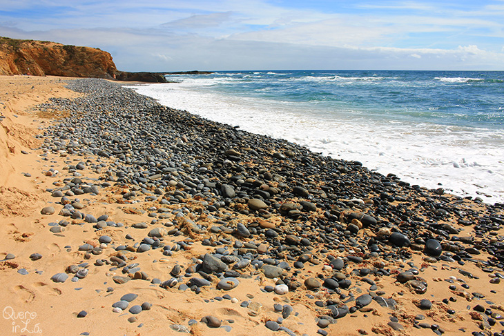 Costa alentejana