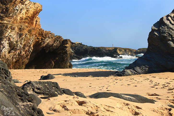 Praias de Porto Covo