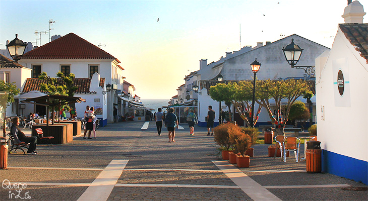 Roteiro Portugal - Porto Covo