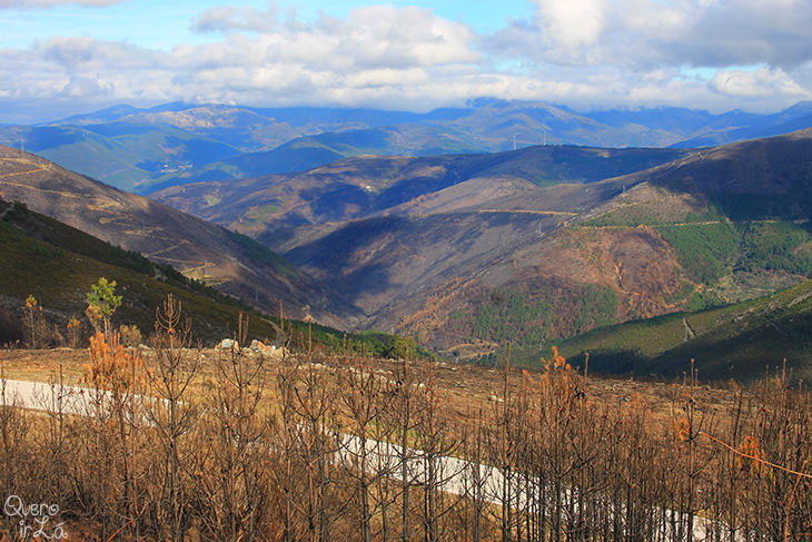 Roteiro Serra da Estrela em Portugal