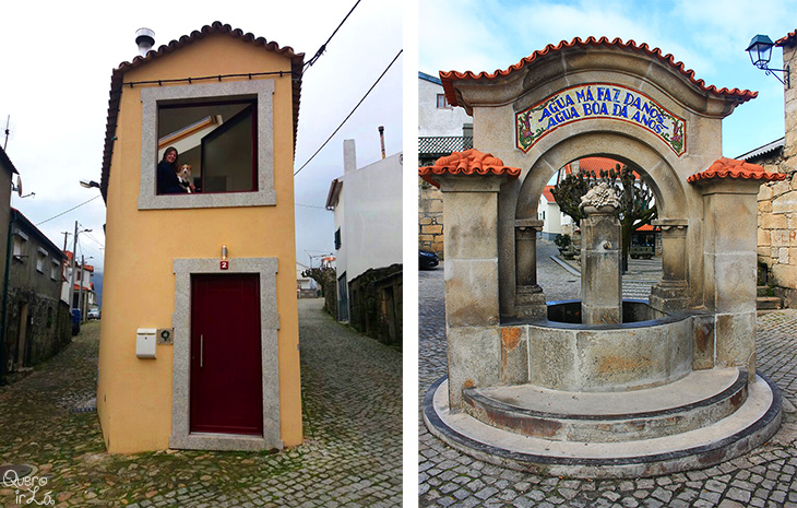 Aldeias de Portugal - Folgosinho na Serra da Estrela