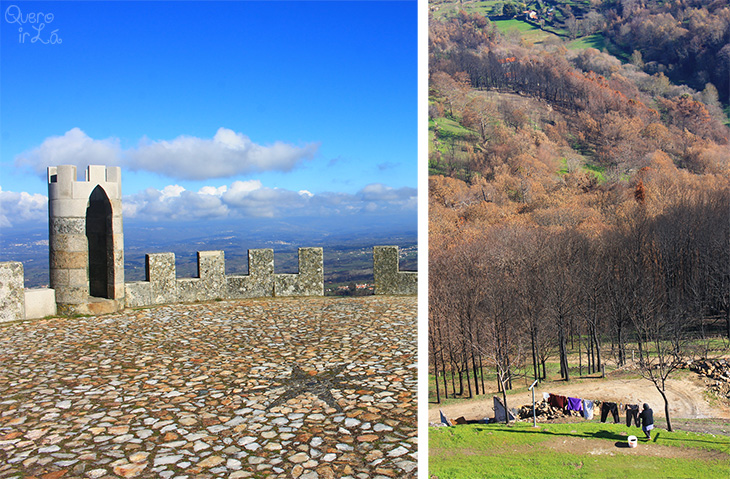 Aldeias de Portugal - Folgosinho na Serra da Estrela
