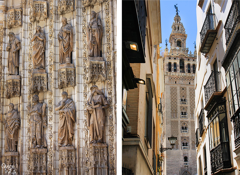 Catedral de Sevilha e La Giralda