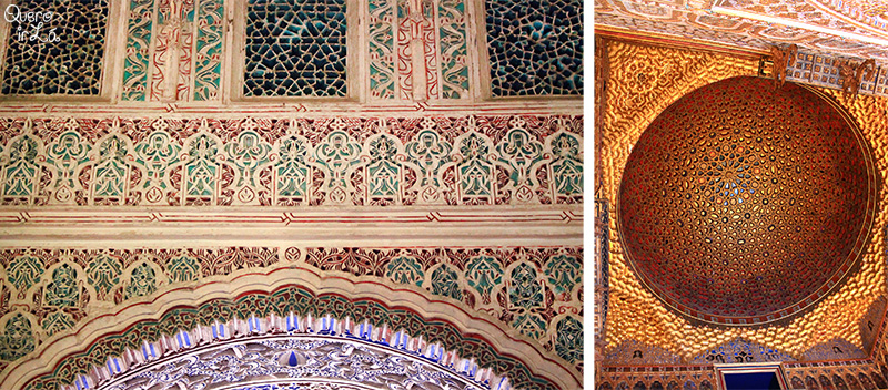 Real Alcazar de Sevilha