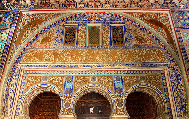 Real Alcazar de Sevilha