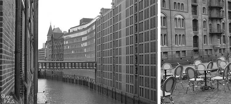 Roteiro Hamburgo - Speicherstadt