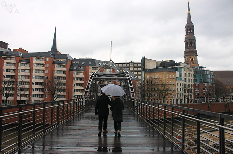 Roteiro Hamburgo - Speicherstadt