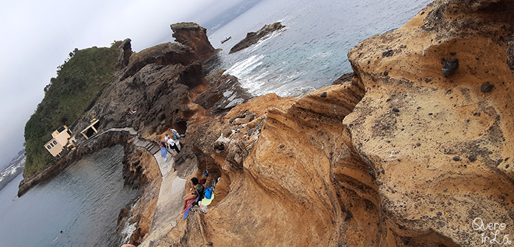 Roteiro São Miguel Açores