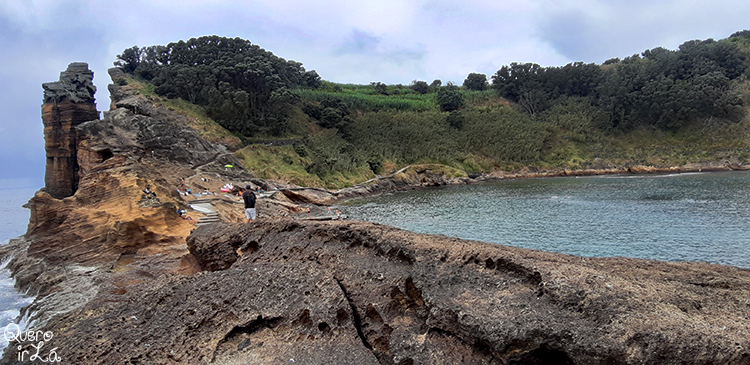 Roteiro Ilha de São Miguel, Açores - Ilhéu de Vila Franca