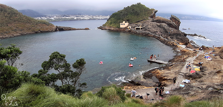 Roteiro Ilha de São Miguel, Açores, Portugal - Ilhéu de Vila Franca do Campo