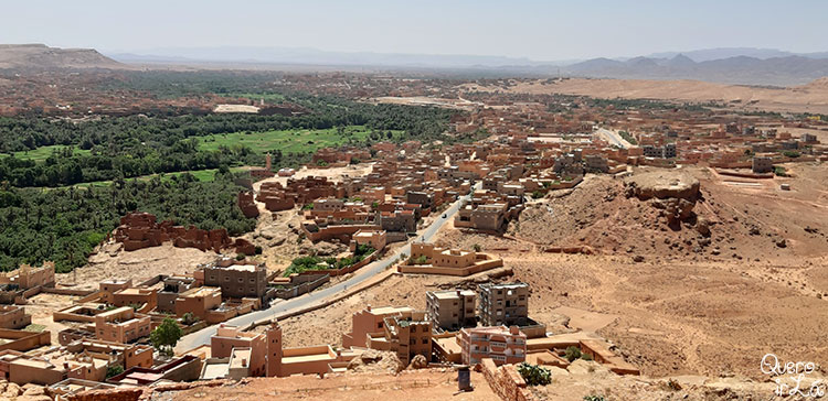 Guia de viagem para o Marrocos