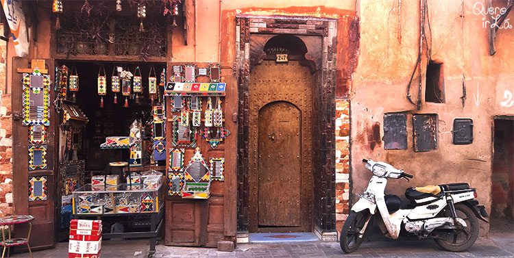 Roteiro Marrocos - Marraquexe