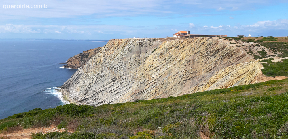 Cabo Espichel, Sesimbra, Portugal