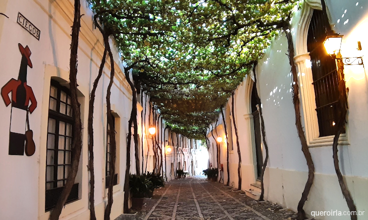 Bodega Tio Pepe em Jerez de la Frontera
