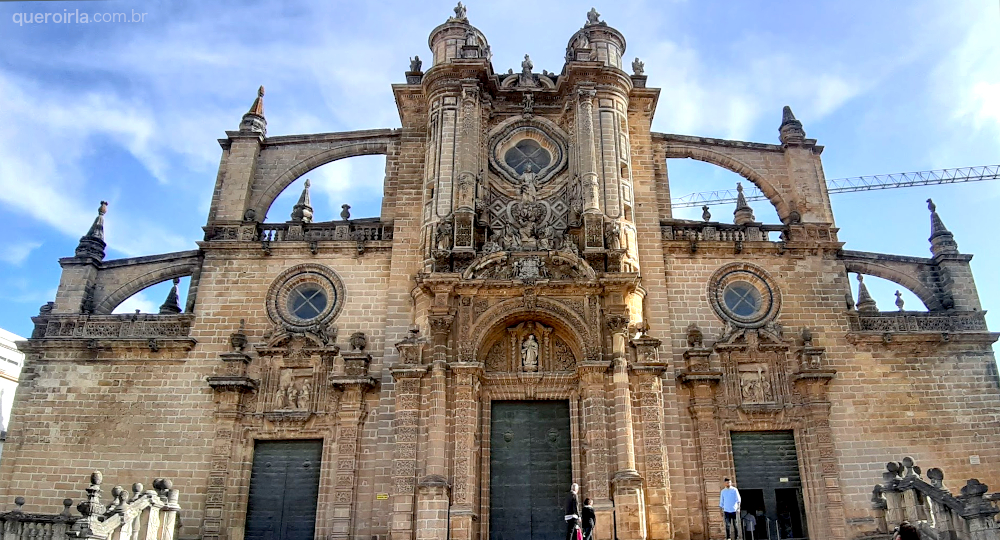 Catedral de Jerez de la Frontera