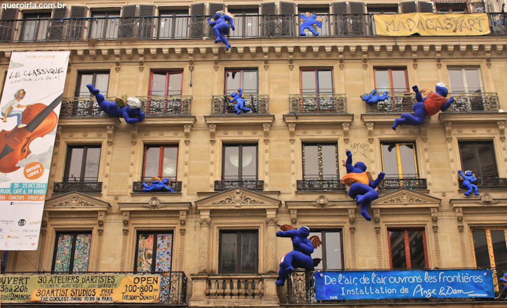 59 Rivoli, Paris