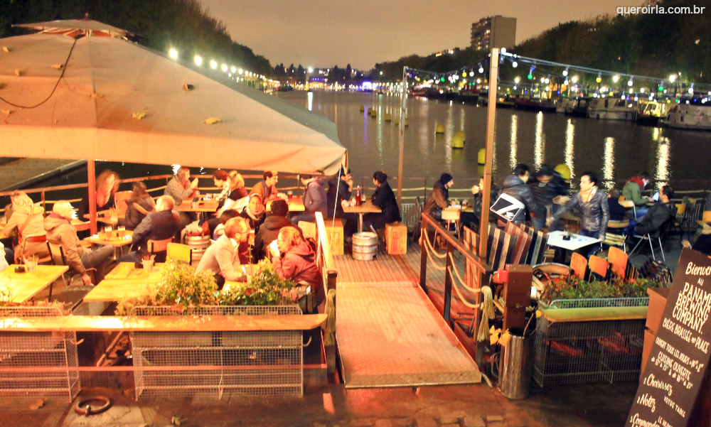 Paname Brewing Company, Paris